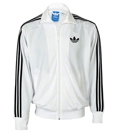 adidas firebird jacke herren schwarz weiß|Adidas Firebird .